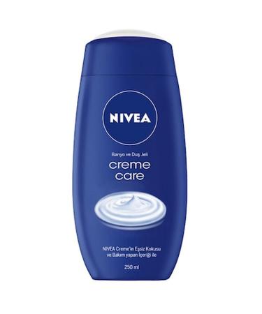 NIVEA Nivea Shower Gel Creme Care Moisturizing 250 Ml