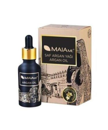 Maia mc Maia Mc Pure Argan Oil Skin and Hair Care Oil Maiamc Argan Oil 30 ml