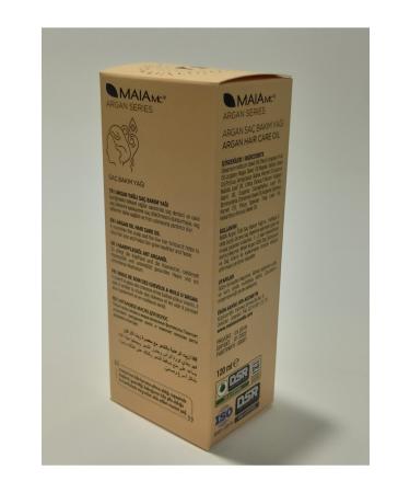 Maia mc Maia Mc Argan Essence Hair Care Oil - Buy Online on GoSupps.com