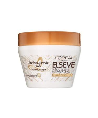 Elseve Hair Mask Coconut Oil 300ml