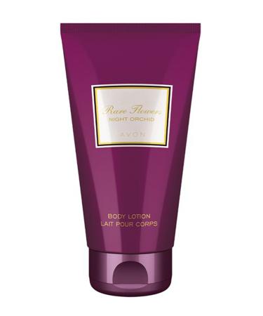 Avon Rare Flowers Night Orchid Body Lotion 150 ml 5050136190262