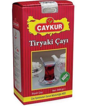Caykur Tiryaki Tea 1000 Gr