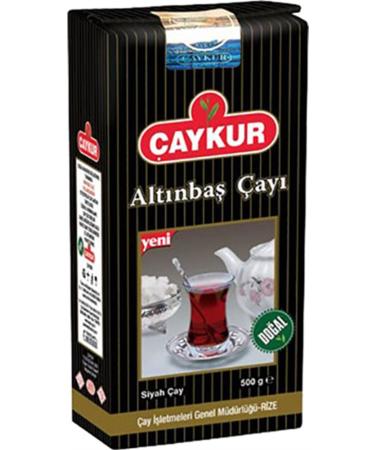 aykur Alt nba Tea Loose Black Tea 500gr