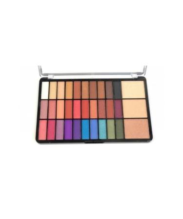 Rose Make Up Studio Eyeshadow Palette