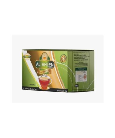ALAHLEN TEA Alahlen 5 Kg Ceylon Box