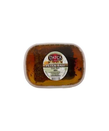 Datca Village Products 1949 Datca Honeycomb Pine Honey 500 Gr