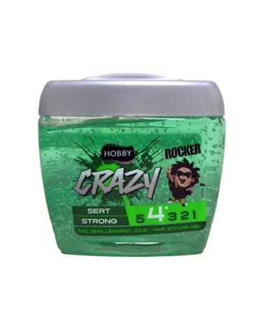 Hobby Jelly 700 Ml Hard