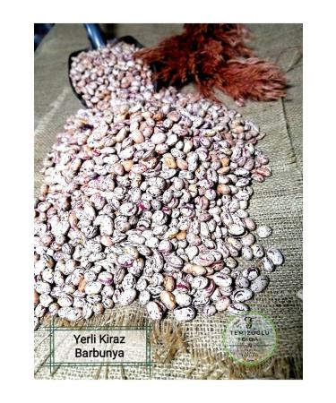 clean organic Local Cherry Kidney Beans 1 Kg