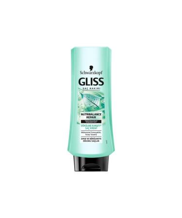 Gliss Nutribalance Hair Conditioner 360 Ml