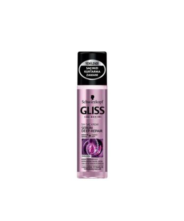 Gliss Serum Deep Liquid Hair Conditioner 200 Ml