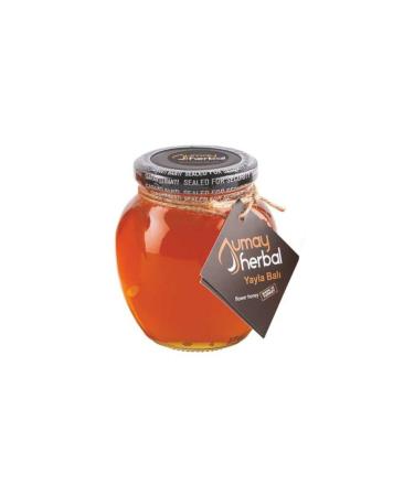 BAZAAR 4 Poliflora Yayla Honey 230 Gr Umay Herbal