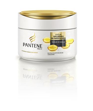 Pantene Intensive Restructuring Hair Care Mask 200 ml 4015600853532 - Buy Online on GoSupps.com