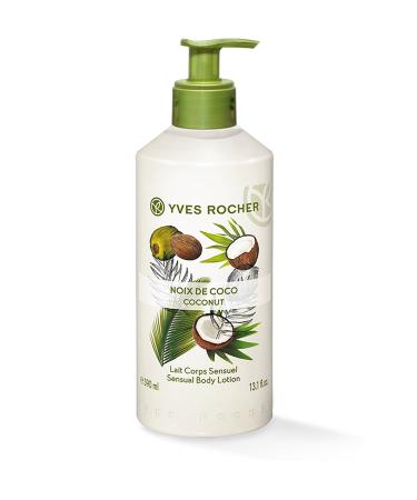 Yves Rocher Body Milk - Coconut 390 Ml