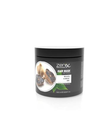 Zenix Black Garlic Essence Hair Care Mask