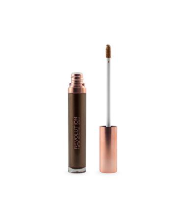 MAKEUP REVOLUTION Retro Luxe Metallic Lip Lit Sovereign 5029066103994 - Buy Online on GoSupps.com