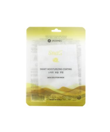 JKosmec Skin Solution Snail Mask