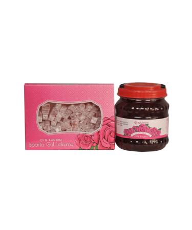 Eyl l Minel Turkish Delight Factory Turkish Delight Buyers Get Isparta Rose Jam 1900gr