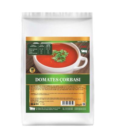 Chef Troy Tomato Soup 3 kg