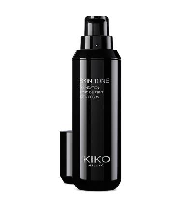 KIKO Illuminating Liquid Foundation - Skin Tone Foundation 31 Neutral 50 30 ml 8025272624459