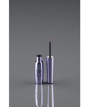 Golden Rose Metallic Eyeliner 03 8691190170035