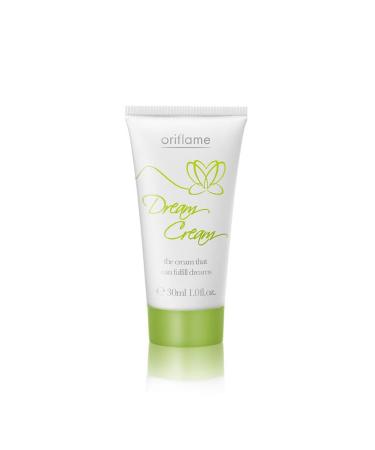 Oriflame Dream Hand Cream with Glycerin Base Sweet Almond Oil and Vitamin E