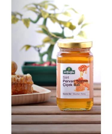 Arifo lu Siirt Pervari Pure Flower Honey 250g