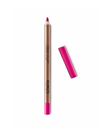 KIKO Creamy Lip Liner - Creamy Color Comfort Lip Liner 308 Geranium 8025272589956