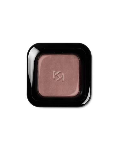 KIKO Eyeshadow - High Pigment Wet And Dry Eyeshadow 05 Metallic Warm Rose 8025272613392