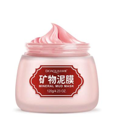 BIOAQUA Mineral Mud Mask 120 gr
