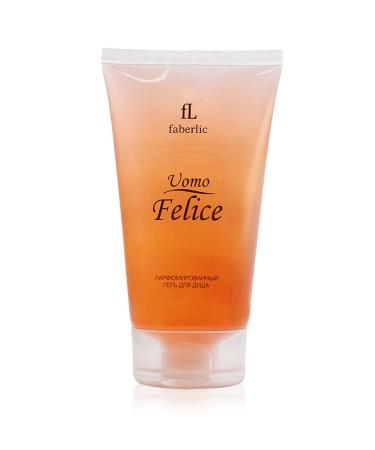 Faberlic Uomo Felice Men's Shower Gel 150 ml 4690302004293