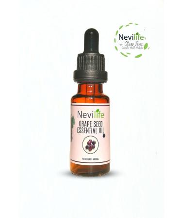 nevilife Grape Seed Oil 20 Ml