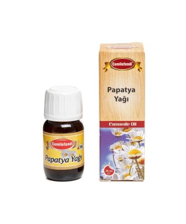 Cemil Efendi Cemil Efendi Chamomile Oil 20 Ml