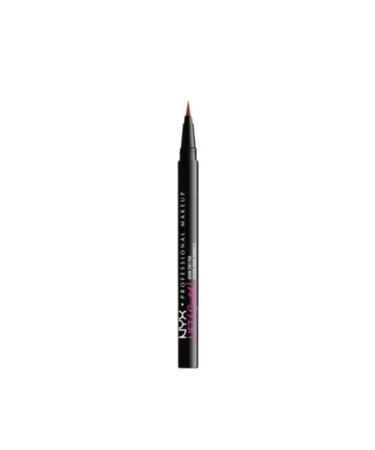 NYX Professional Makeup Lift And Snatch Eyebrow Pencil Pen Auburn