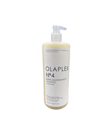 Olaplex No.4 Bond Building Care Shampoo 1000 Ml - Buy Online on GoSupps.com