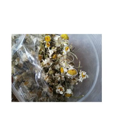 angel natural stone Chamomile Tea - Dried Chamomile - Natural - 100 Gr - Phrygian Region