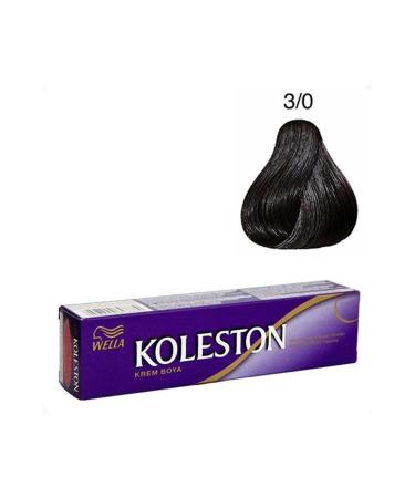 SanalBakkal m Koleston Tube Paint 3/0 Dark Brown X 2 Pieces