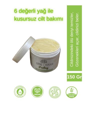 Plant Nest Body Care Peeling