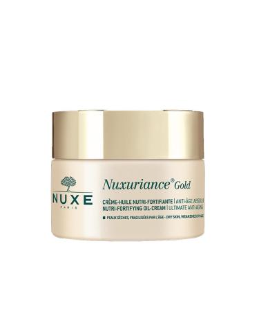 Nuxe Nuxuriance Gold Oil Cream Anti-Aging Nourishing Day Cream 50ml