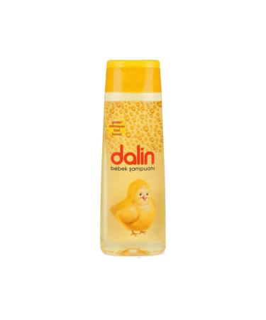 Dalin Shampoo 200 ml X 4 Pieces