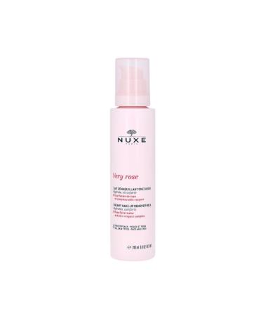 Nuxe Very Rose Natural Vegan Make-Up Remover Milk with Rose Extract 200ml