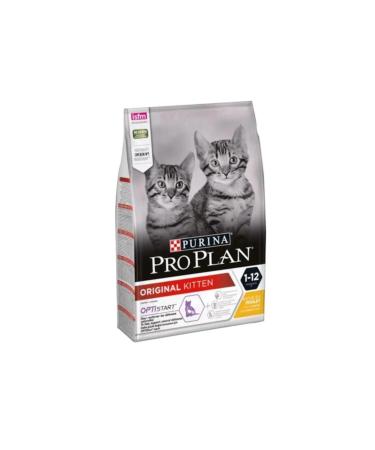 Pro Plan Kitten Kitten Cat 10kg Kitten Chicken Junior Kitten Cat Food 10kg
