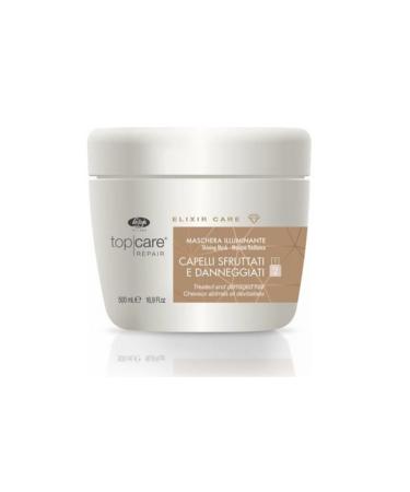Lisap Top Care Elixir Care Mask for Damaged Hair 500 Ml