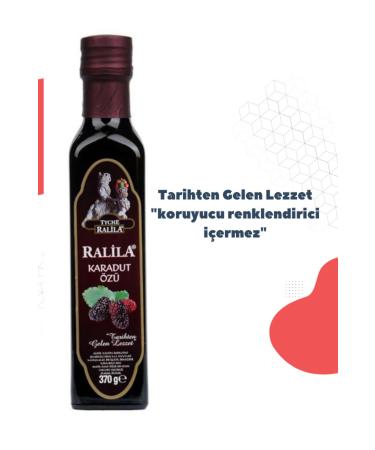 RALILA Black Mulberry Extract