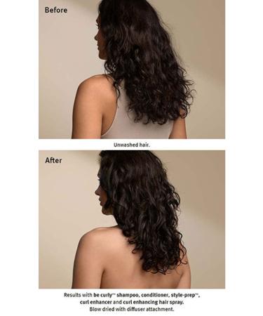 Aveda Be Curly Shampoo for Curly Hair 1000ml 018084844595 - Buy Online on GoSupps.com