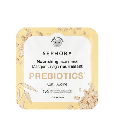 SEPHORA COLLECTION Prebiotic Face Masks - Moisturizing Face Mask