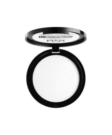 NYX Professional Makeup High Definition Finishing Powder Translucent