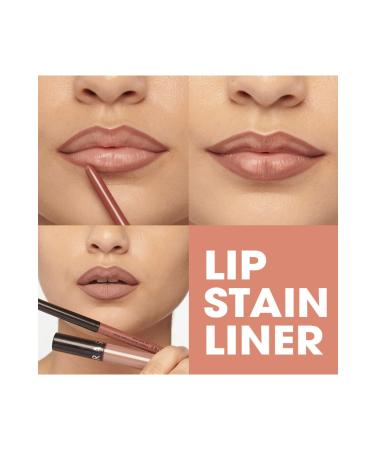 Sephora Lip Stain Liner Long-Lasting Lip Pencil - Buy Online on GoSupps.com