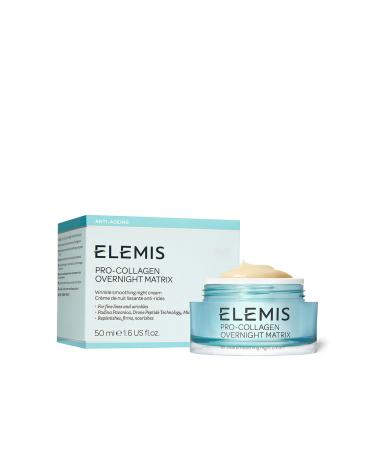 Elemis Pro-collagen Overnight Matrix Anti-Age Firming Moisturizing Night Cream 50ml