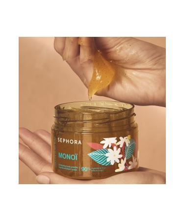 Sephora Exfoliating Body Granita/body Peeling 250 Ml (monoi) - Be Mine - Buy Online on GoSupps.com