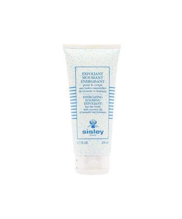 Sisley Energising Foaming Exfoliant For The Body - Body Shampoo